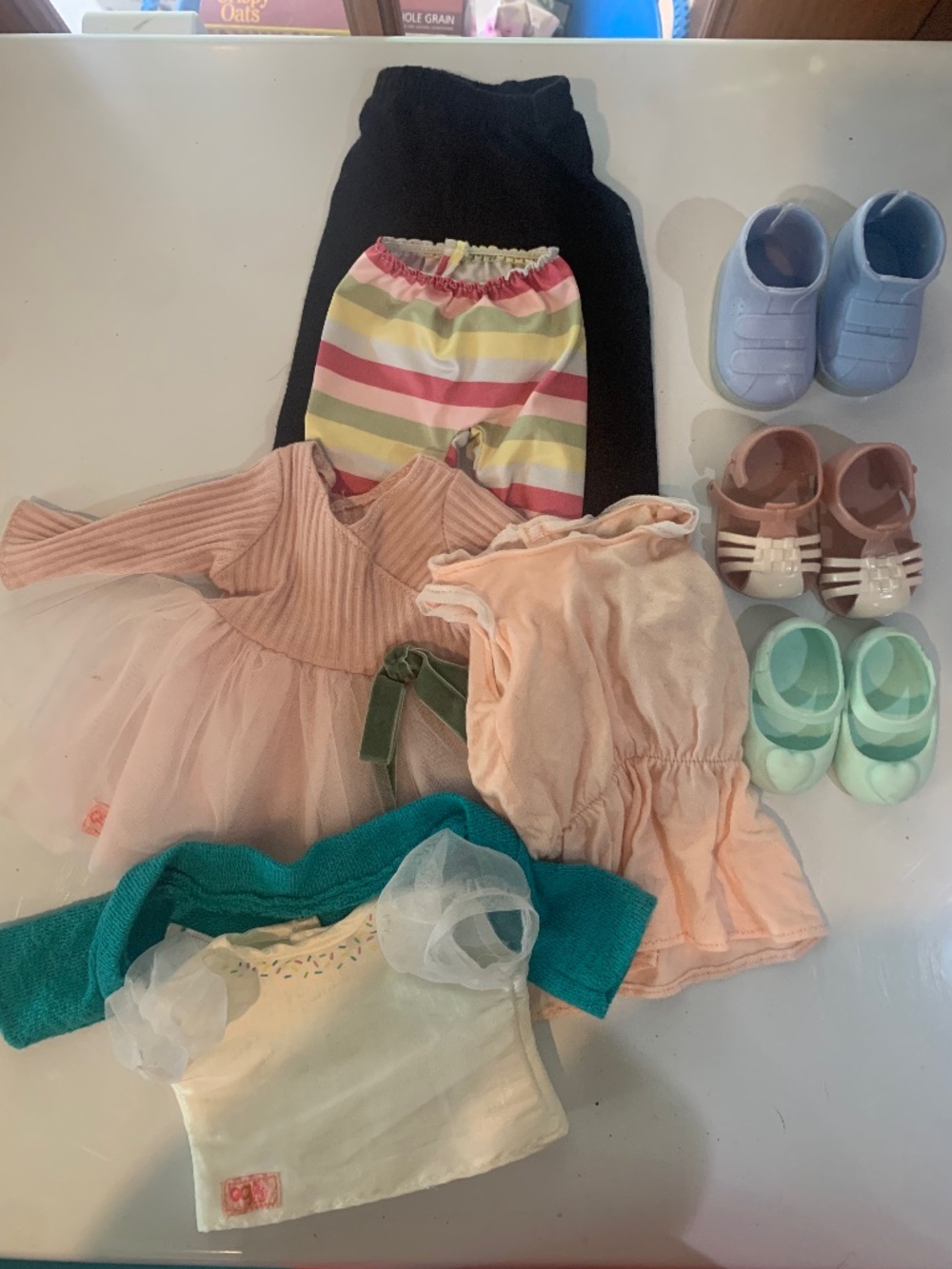 Our Generation doll clothes haul